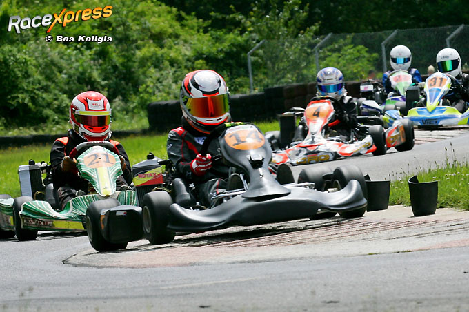 Roderick Pikker toont progressie